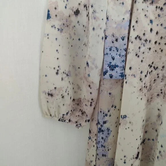 Free People Lily & Lionel Star Maxi Dress S - Picture 9 of 13